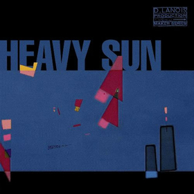 LANOIS, DANIEL - HEAVY SUN
