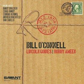 O'CONNELL, BILL - JAZZ LATIN