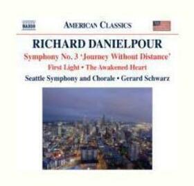 DANIELPOUR, RICHARD - SYMPHONY NO.3