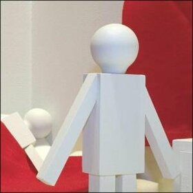 BROKEN SPINDLES - INSIDE/ABSENT