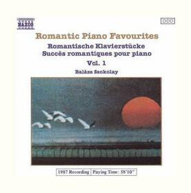 VARIOS ARTISTAS - ROMANTIC PIANO FAV VOL.1