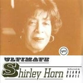 HORN, SHIRLEY - ULTIMATE