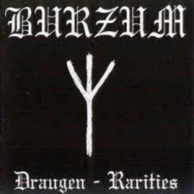 BURZUM - DRAUGEN - RARITIES -DIGI-