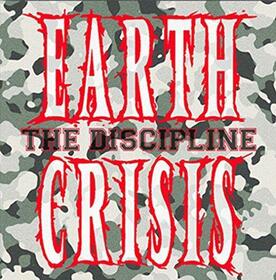 EARTH CRISIS - DISCIPLINE -EP-