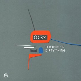 TELEKINESIS - DIRTY THING -MCD-