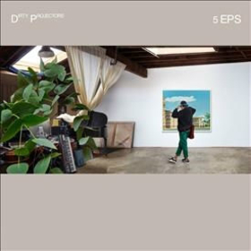 DIRTY PROJECTORS - 5EPS