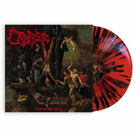 CADAVER - HYMNS OF MISANTHROPY -HQ-