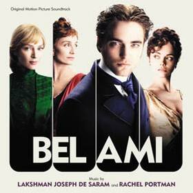 ORIGINAL SOUND TRACK - BEL AMI