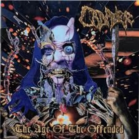 CADAVER - AGE OF THE OFFENDED