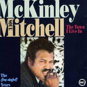 MCKINLEY, SOUL MITCHELL - TOWN I LIVE IN