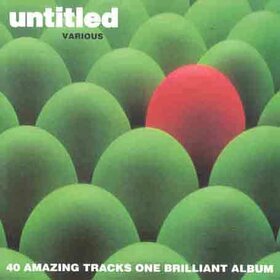 VARIOS ARTISTAS - UNTITLED