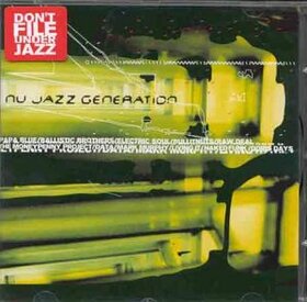 Artistes Variétés - NU JAZZ GENERATION -11TR-
