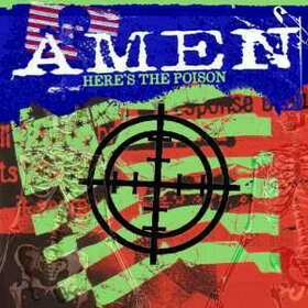 AMEN - HERE'S THE POISON + DVD