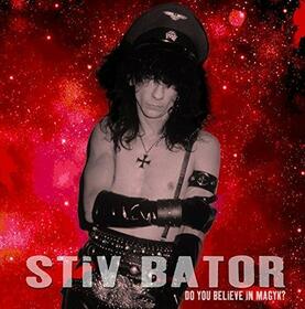 BATOR, STIV - DO YOU BELIEVE IN MAGYK