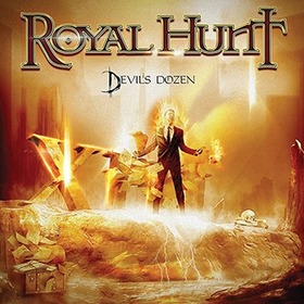 ROYAL HUNT - DEVIL'S DOZEN