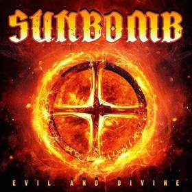 SUNBOMB - EVIL AND DIVINE