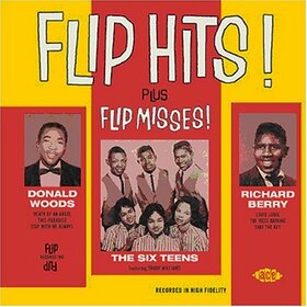 VARIOUS ARTISTS - FLIP HITS PLUS FLIP MIS..