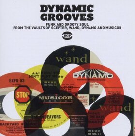 VARIOS ARTISTAS - DYNAMIC GROOVES
