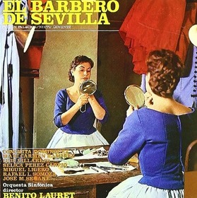ZARZUELA - BARBERO DE SEVILLA