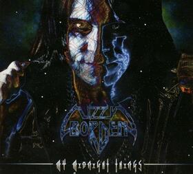 LIZZY BORDEN - MY MIDNIGHT THINGS -LTD-