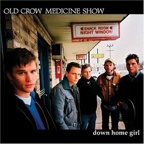OLD CROW MEDICINE SHOW - DOWN HOME GIRL EP