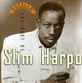 HARPO, SLIM - BEST OF