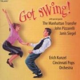 KUNZEL, ERICH - GOT SWING!