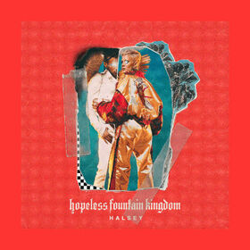 HALSEY - HOPELESS FOUNTAIN KINGDOM -LTD-