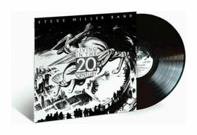 MILLER, STEVE - LIVING IN THE 20TH CENTURY
