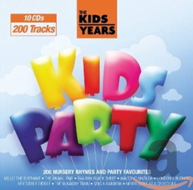 C.R.S. PLAYERS - KIDS YEARS - KIDS PARTY