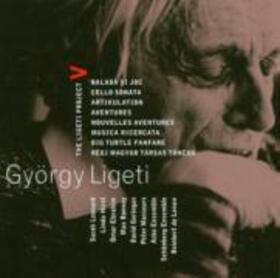 LIGETI, GYORGI - LIGETI PROJECT5-BALLAD &