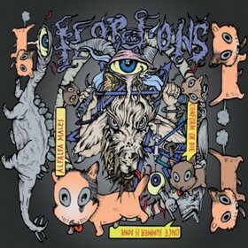 HARD-ONS - ALFALFA MALES ONCE SUMMER