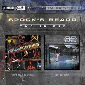 SPOCK'S BEARD - DON'T TRY THIS AT HOME/FE