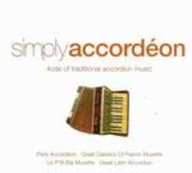 VARIOUS ARTISTS - SIMPLY ACCORDEON