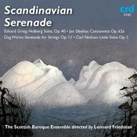 VARIOUS ARTISTS - SCANDINAVIAN SERENADE