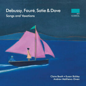 BOOTH, CLAIRE - SONGS & VEXATIONS