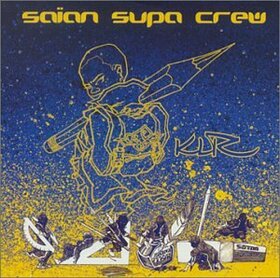 SAIAN SUPA CREW - KLR