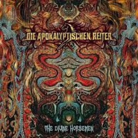 DIE APOKALYPTISCHEN REITER - DIVINE HORSEMEN