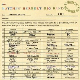 HERBERT BIG BAND, MATTHEW - THERE'S ME & THERE'S YOU