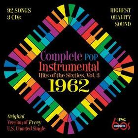 VARIOUS ARTISTS - COMPLETE POP INSTR. -3-