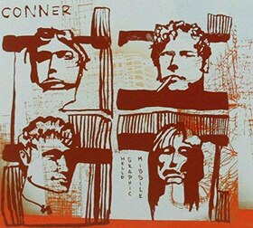 CONNER - HELLO GRAPHIC MISSILE