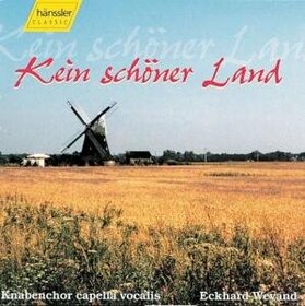 VARIOS ARTISTAS - KEIN SCHOENER LAND