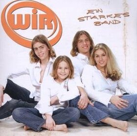 WIR - EIN STARKES BAND