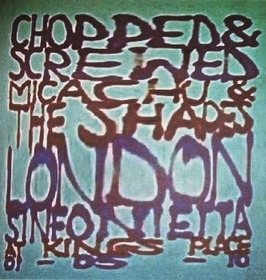 MICACHU & THE LONDON SINF - CHOPPED & SCREWED