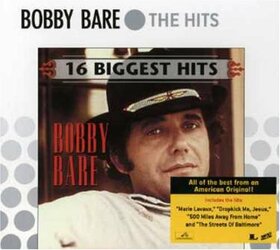 BARE, BOBBY - 16 BIGGEST HITS