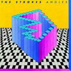 STROKES - ANGLES
