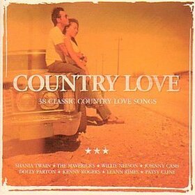 VARIOS ARTISTAS - COUNTRY LOVE