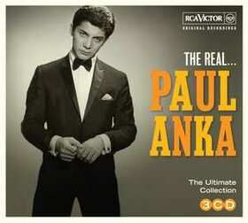 ANKA, PAUL - REAL PAUL ANKA -DIGI-