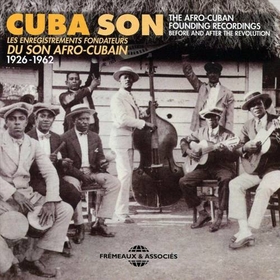 VARIOUS ARTISTS - CUBA SON