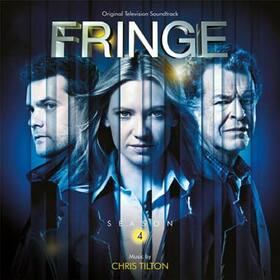 BANDA SONORA ORIGINAL - FRINGE SEASON 4
